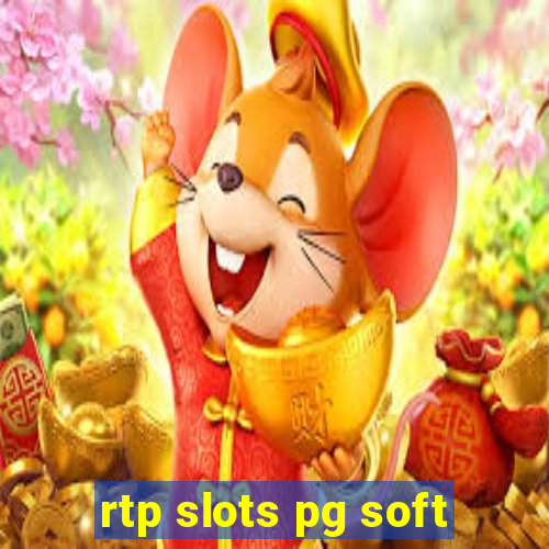 rtp slots pg soft